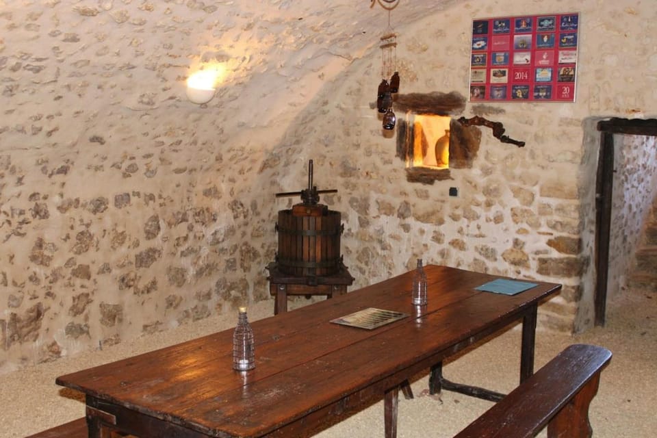 Gîte La Grange proche Sancerre House in Centre-Val de Loire