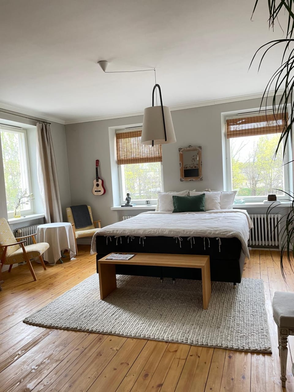 Bed