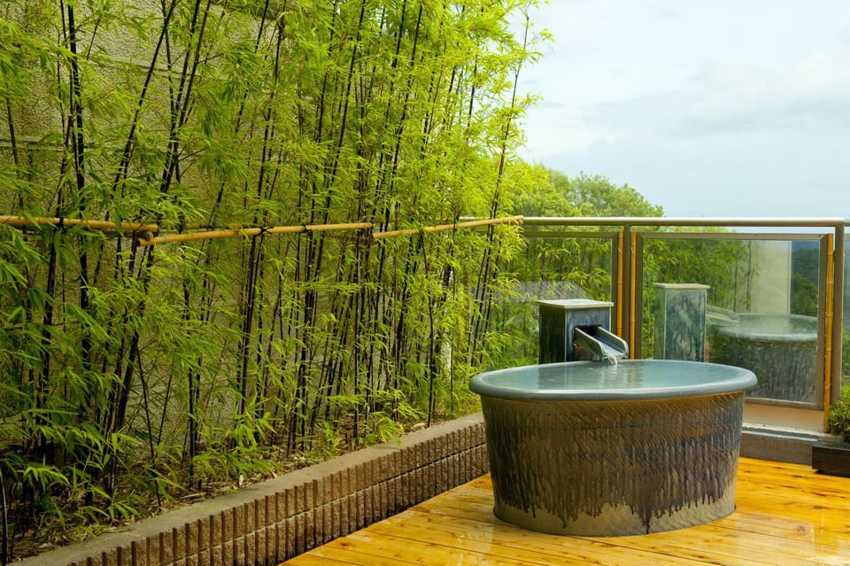 Hot Spring Bath