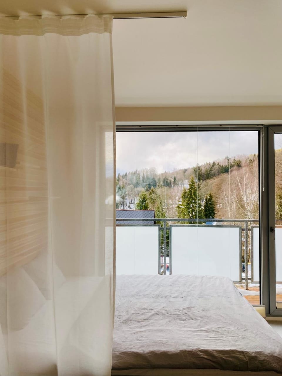 útulný apartmán v srdci Jizerek Apartment in Lower Silesian Voivodeship