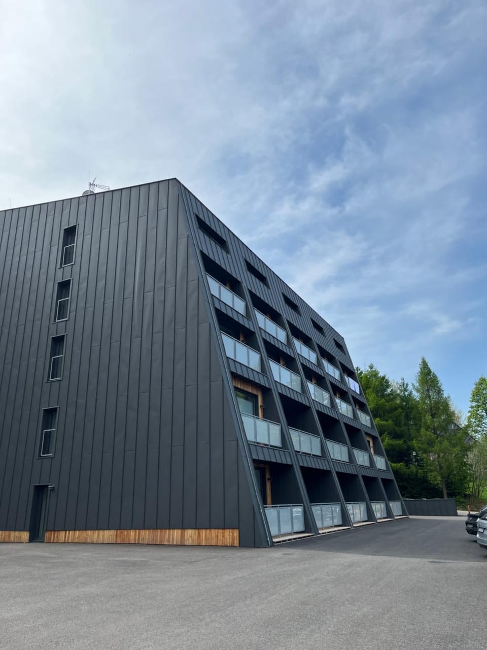 Property building