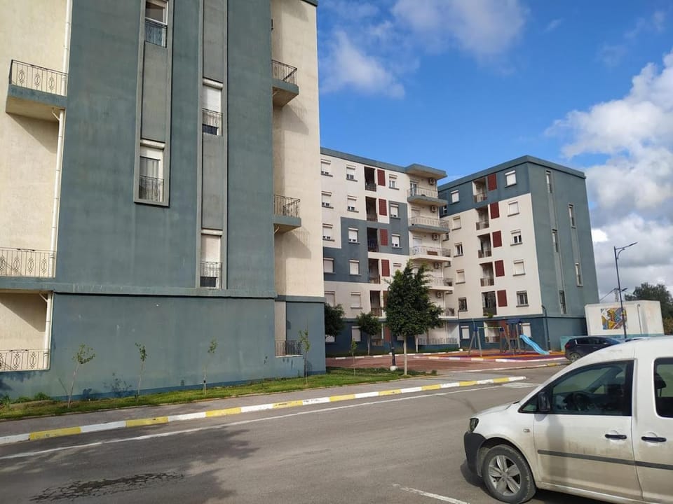 Apparentement a rahmania zeralda prés du lac Apartment in Algiers [El Djazaïr]