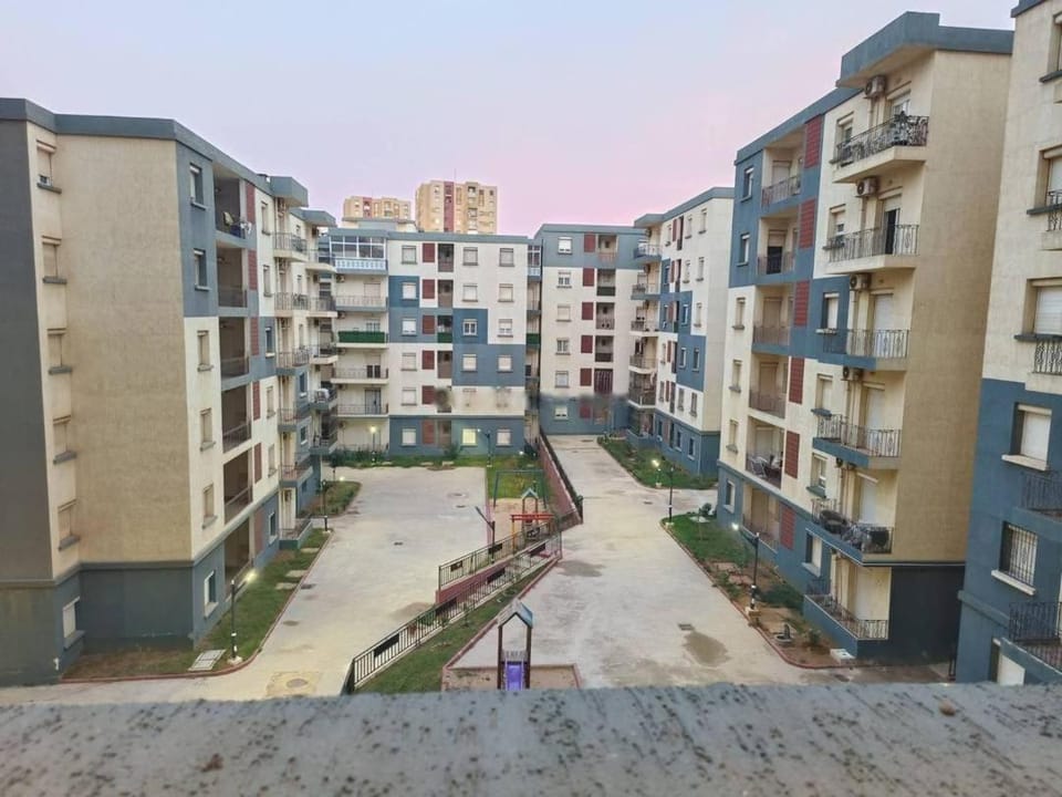 Apparentement a rahmania zeralda prés du lac Apartment in Algiers [El Djazaïr]