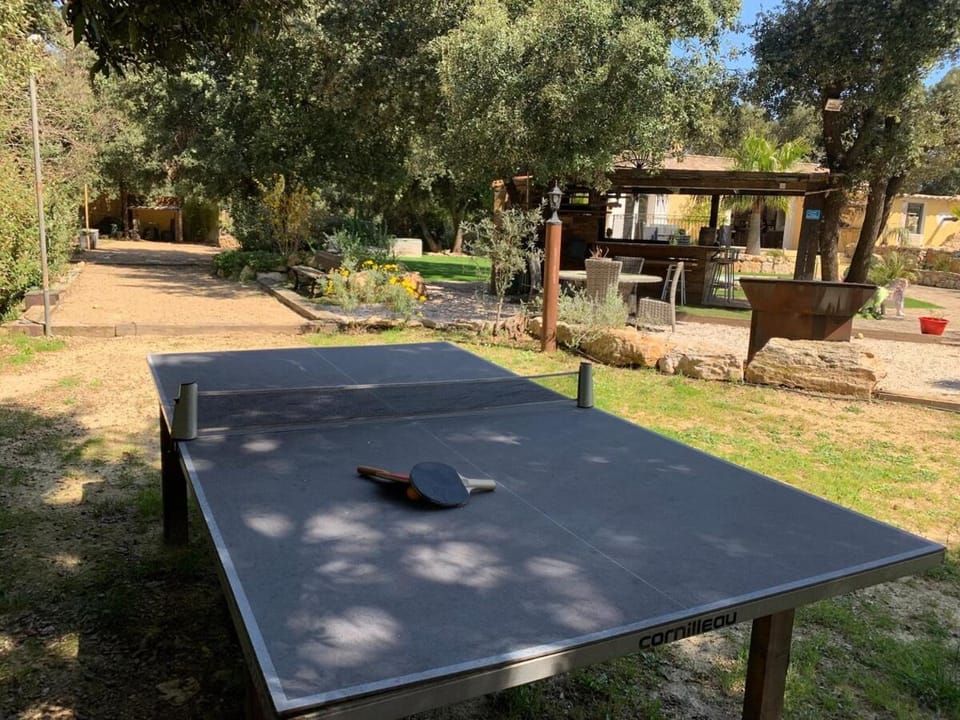 Private house, 3 bdr, heated pool & pool house House in Flayosc