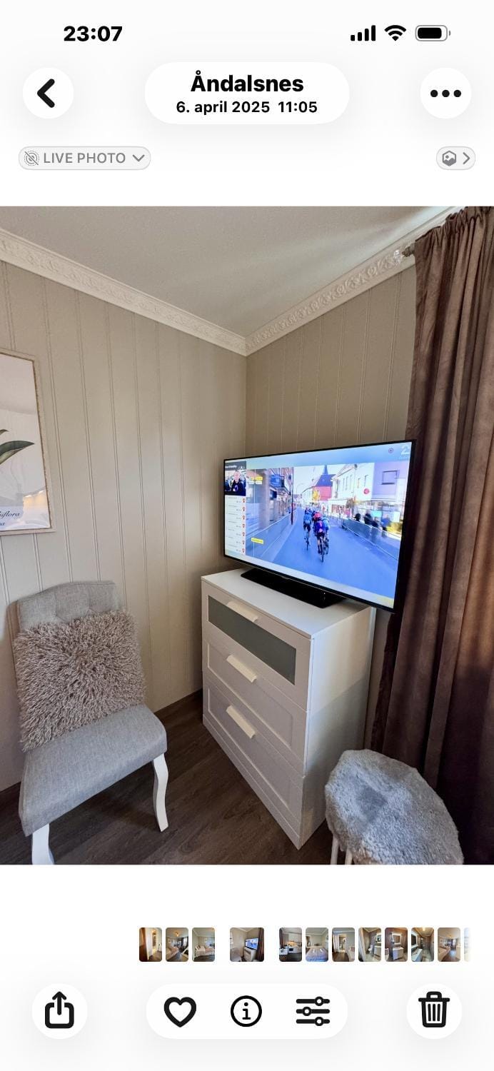 TV and multimedia