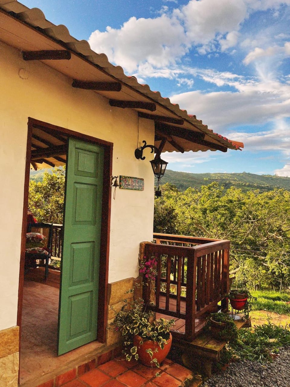 Villa Paula Villa in Santander, Colombia