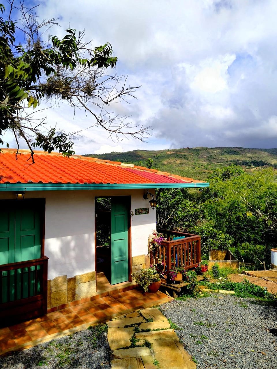 Villa Paula Villa in Santander, Colombia