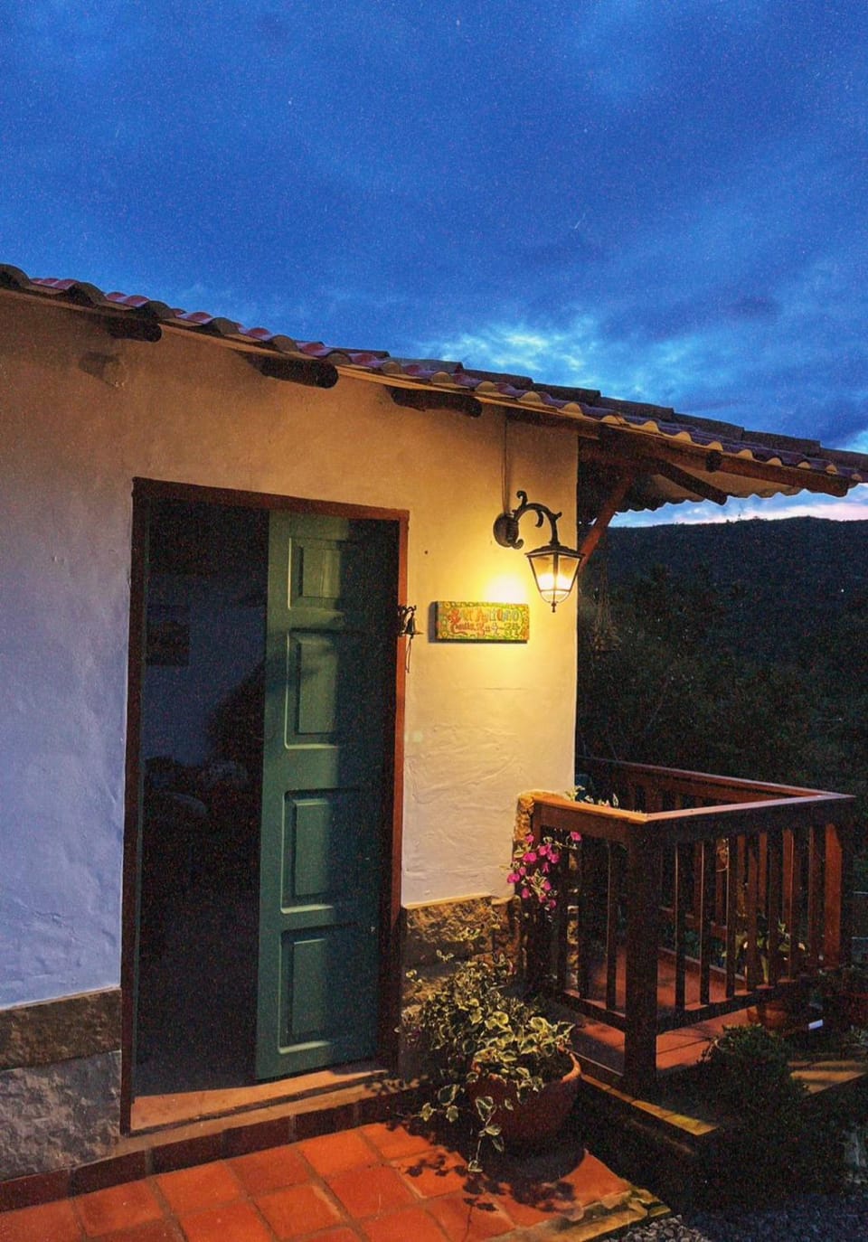 Villa Paula Villa in Santander, Colombia