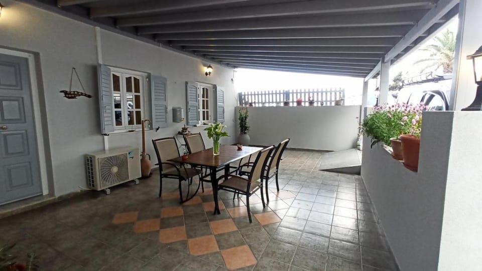 Emilia's Guest House Apartment in Decentralized Administration of the Aegean