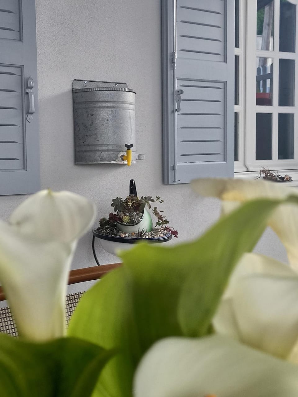 Emilia's Guest House Apartment in Decentralized Administration of the Aegean