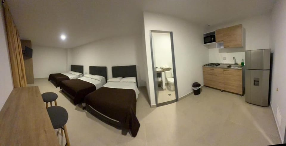 apartamentos villa 1blanca Apartment in Popayán