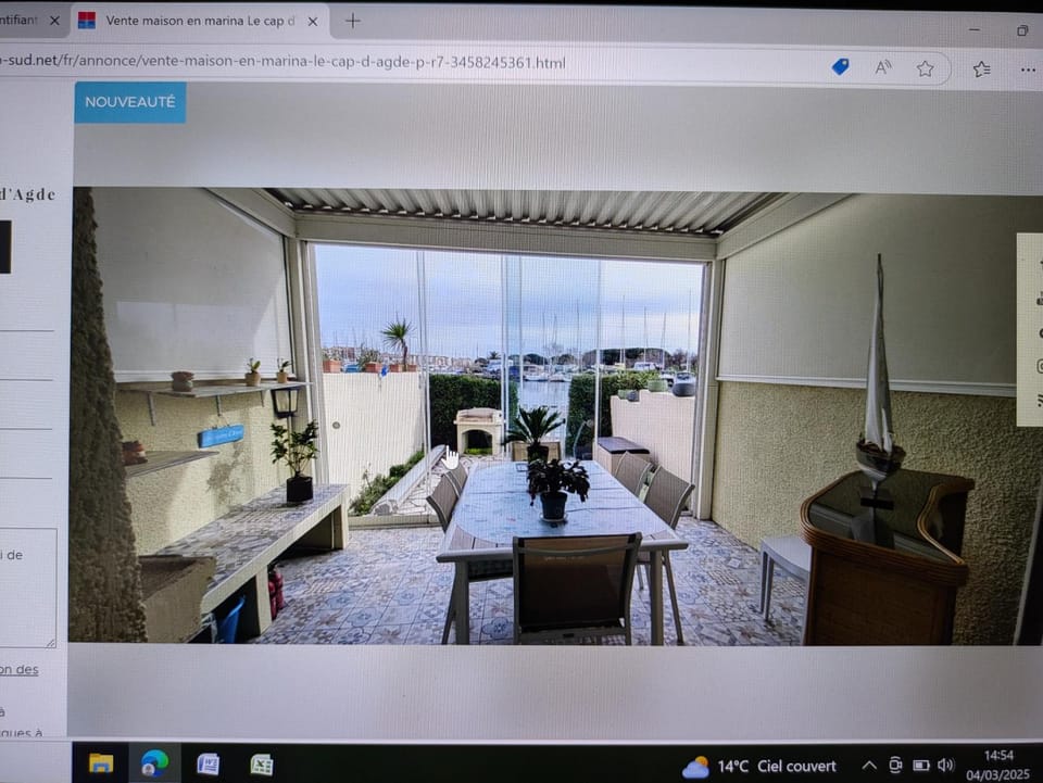 View (from property/room), Balcony/Terrace, Dining area