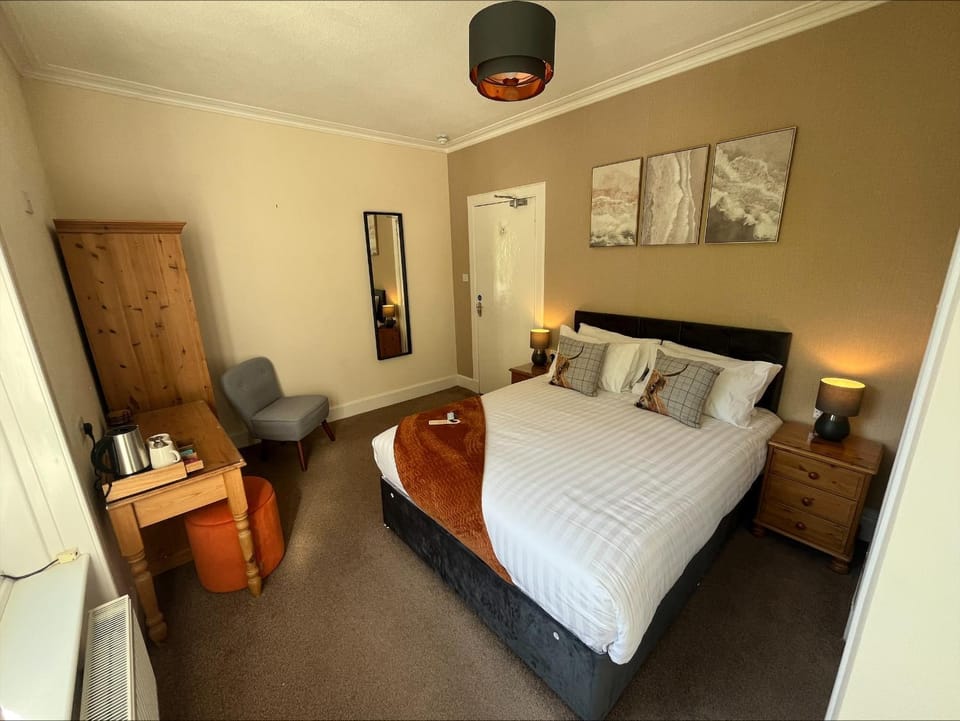 Glenroy Guest House Hotel in Oban