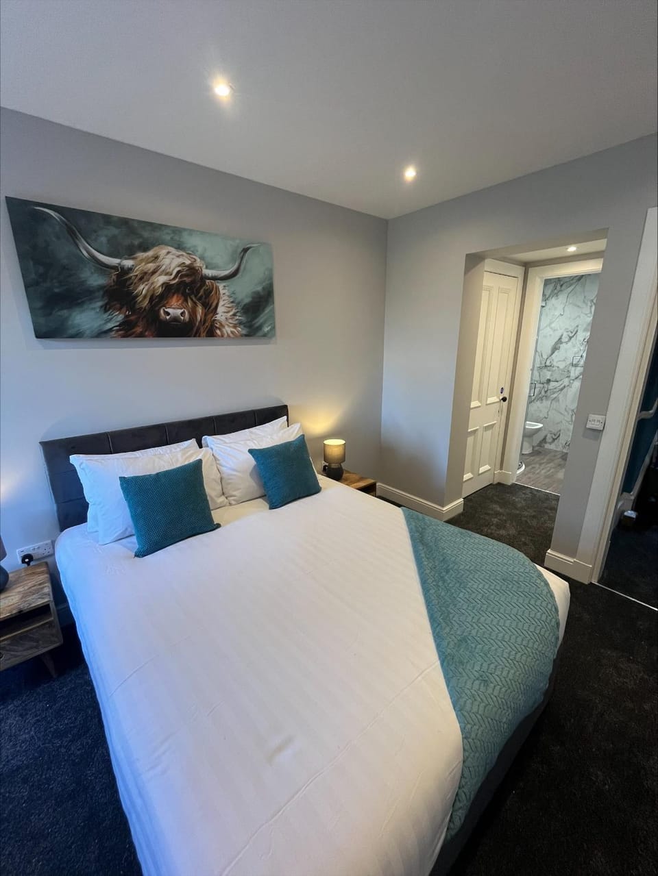 Glenroy Guest House Hotel in Oban