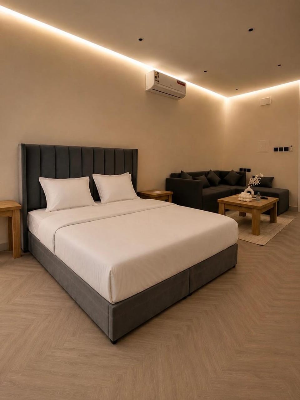 Luxury Smart Entry Studio Apartment in Riyadh Province