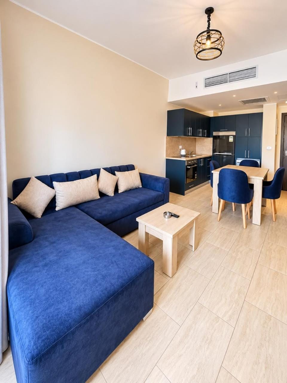 Parking, hair dryier, kitchen, air conditioner