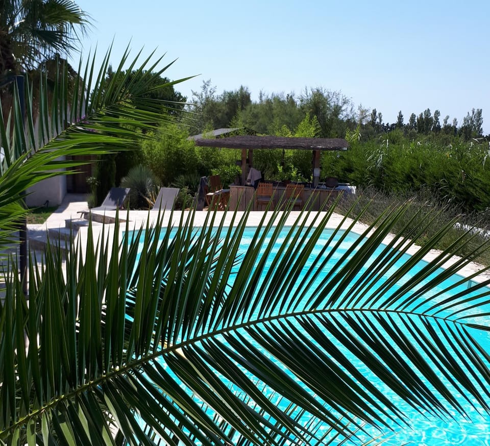 Aigues Marines Bed and Breakfast in Le Grau-du-Roi