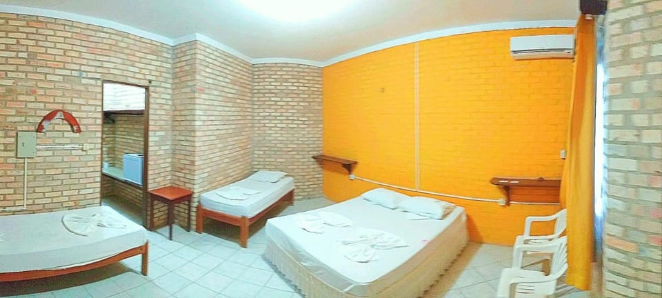Hotel das Falésias Praia das Fontes Hotel in Beberibe