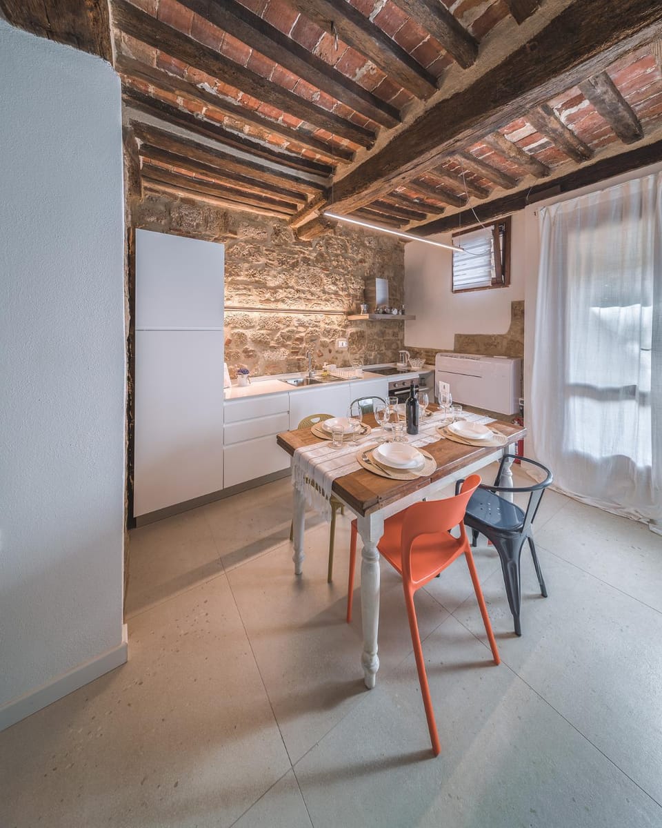 Dining area, dishwasher, oven, stove, kitchen, air conditioner