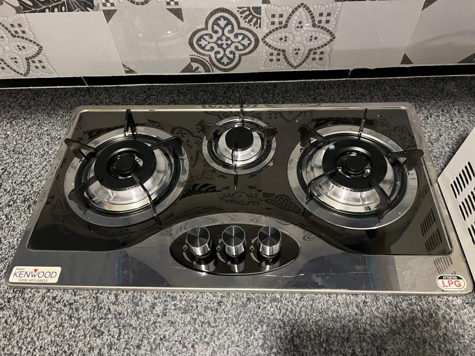 stove