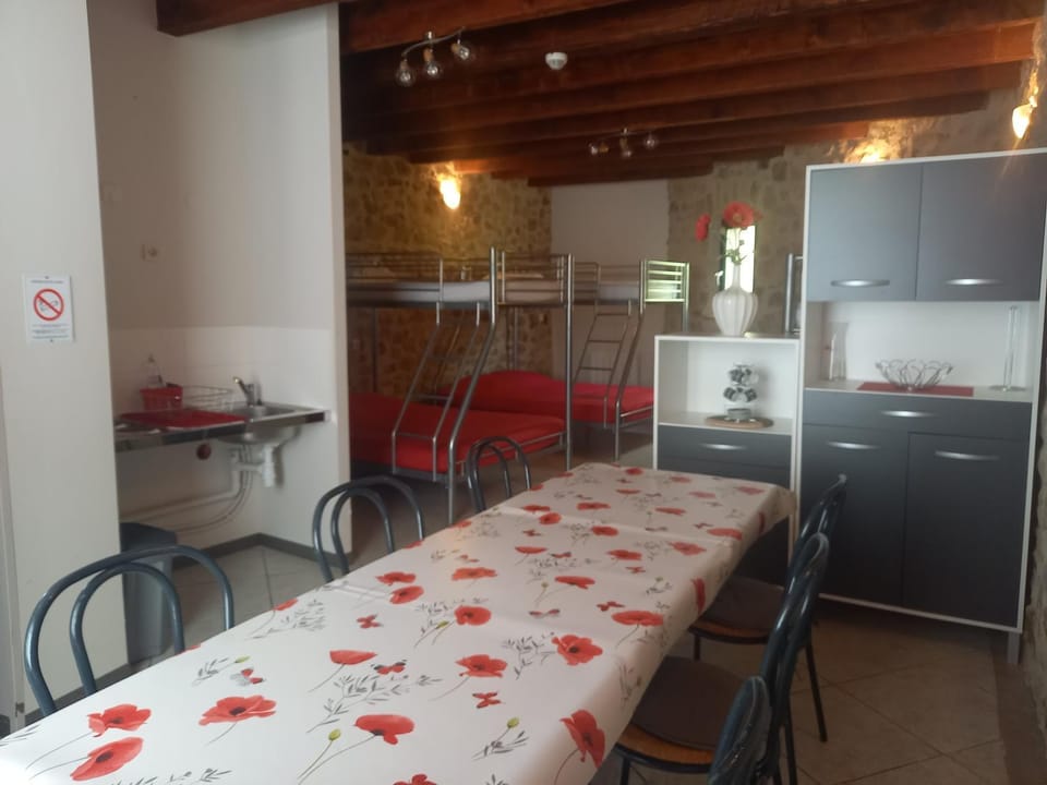 Gite d'étape le code bar Inn in Provence