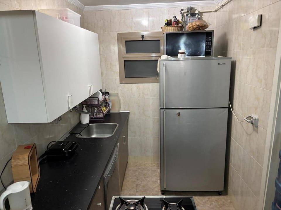 A cozy comforting soothing flat Apartment in New Cairo City