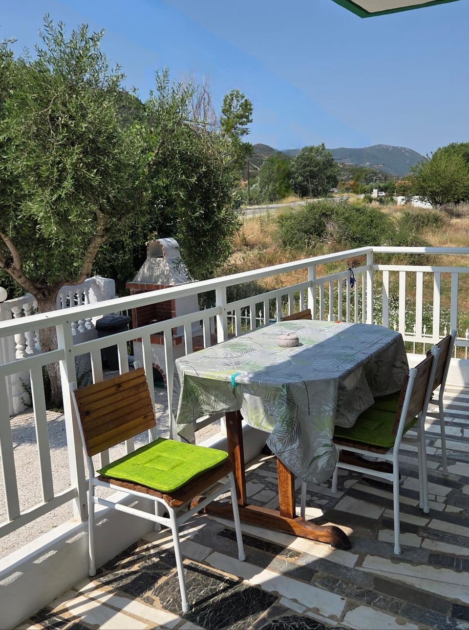 Balcony/Terrace
