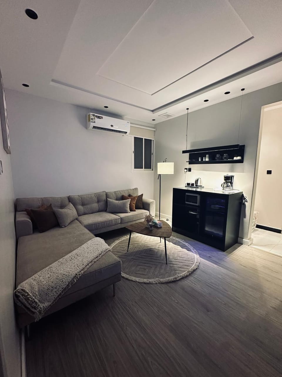 شقة بصاله وغرفة نوم Apartment in Riyadh