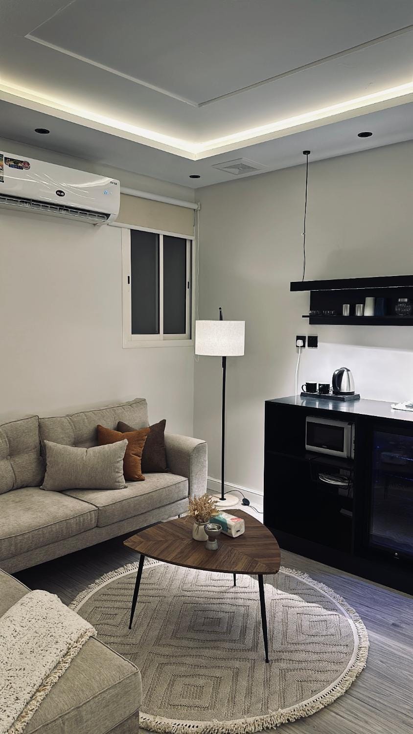 شقة بصاله وغرفة نوم Apartment in Riyadh