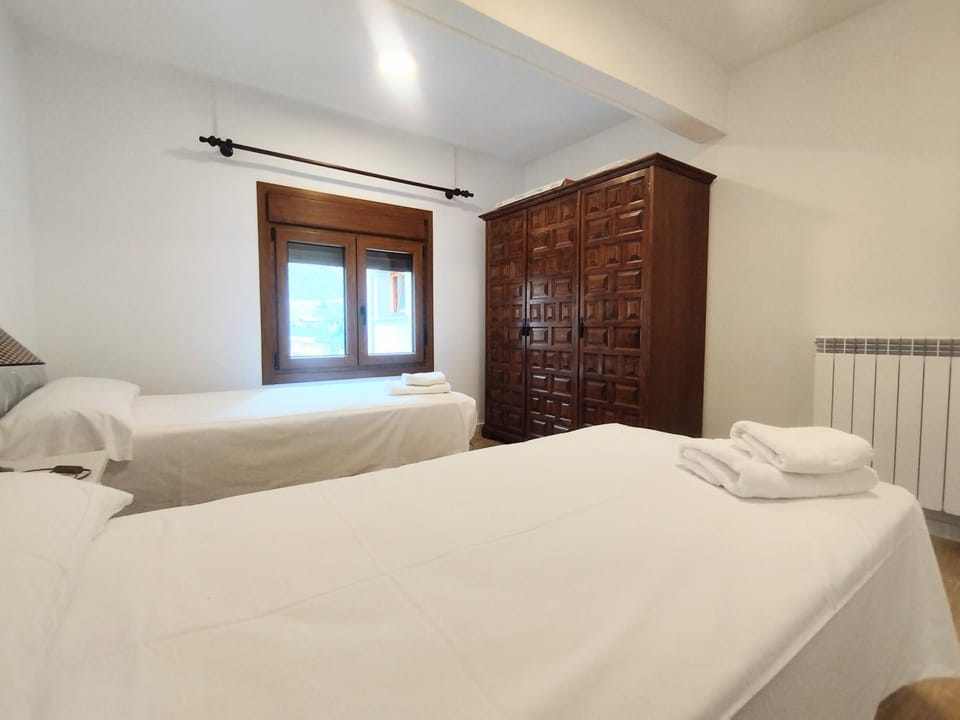 Check-in Casas Skysol Apartment in Benasque