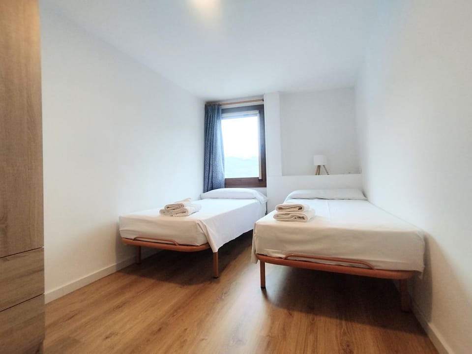 Check-in Casas Skysol Apartment in Benasque