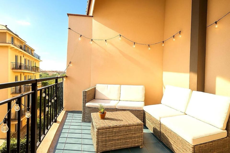 Riviera Lux Apartment in Rapallo
