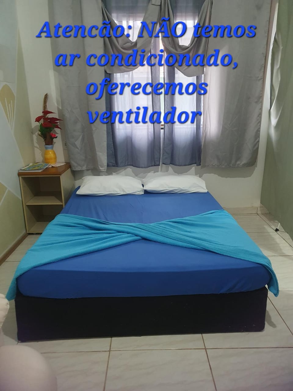 Kitnet Puro Dengo Apartment in São Francisco do Sul