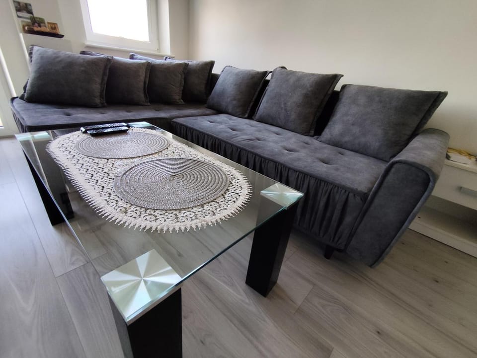 Sweet Apartament 6 osobowy Apartment in Masovian Voivodeship
