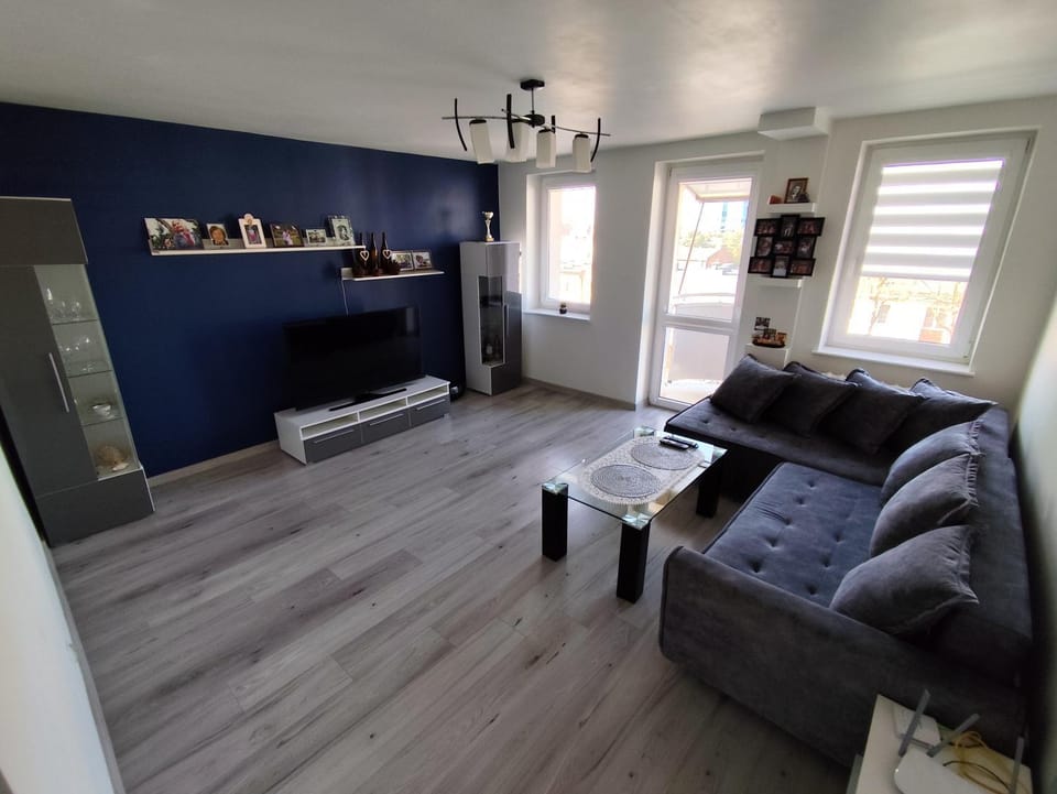 Sweet Apartament 6 osobowy Apartment in Masovian Voivodeship