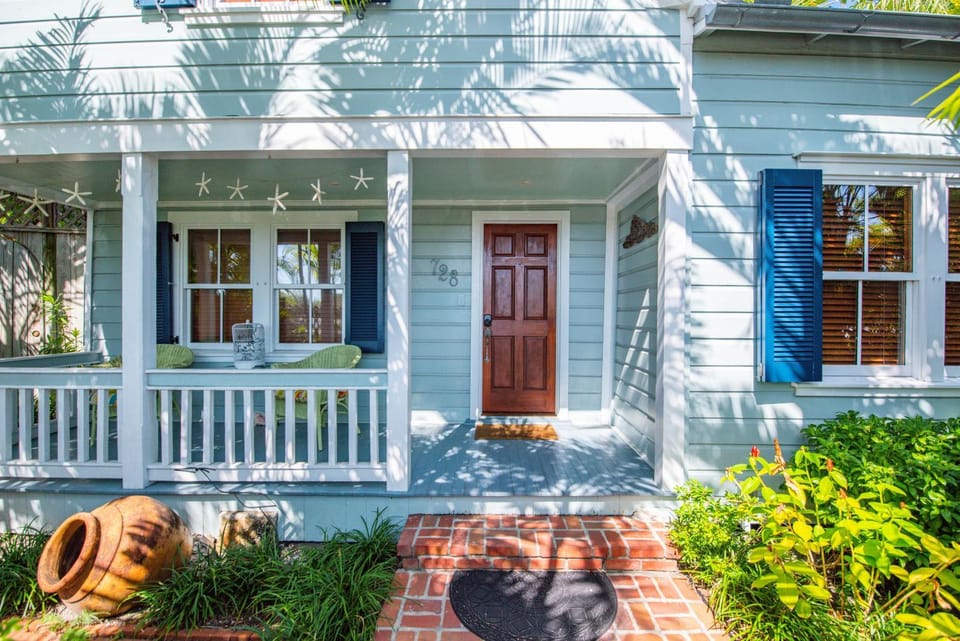 Passover Cottage House in Key West