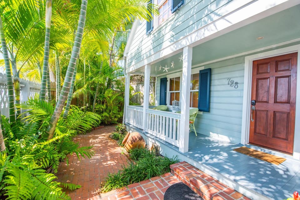 Passover Cottage House in Key West