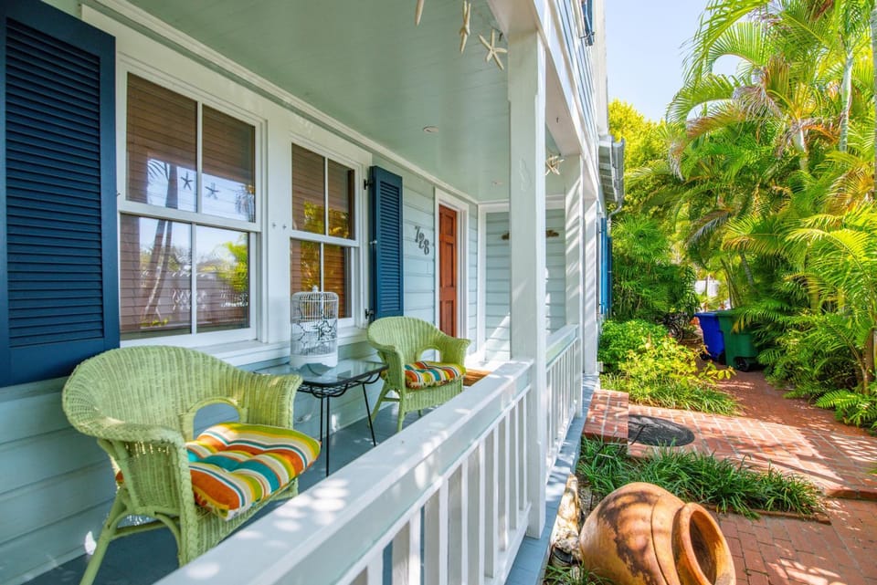Passover Cottage House in Key West