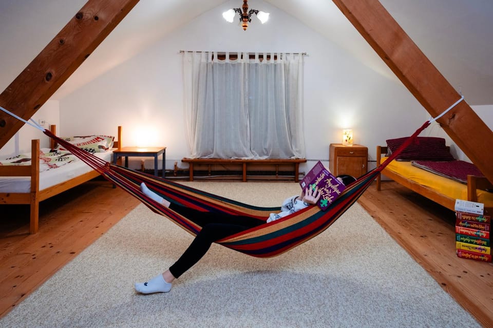 Bed, Photo of the whole room, Bedroom, Meeting/conference room, Area and facilities