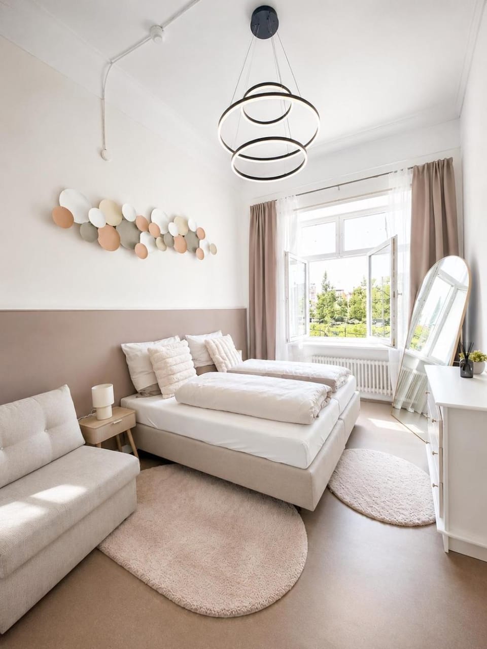 Villa Rosenau in Herzens Nürnberg Apartment in Nuremberg