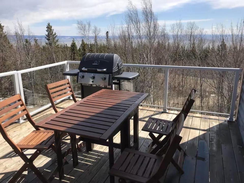 BBQ facilities