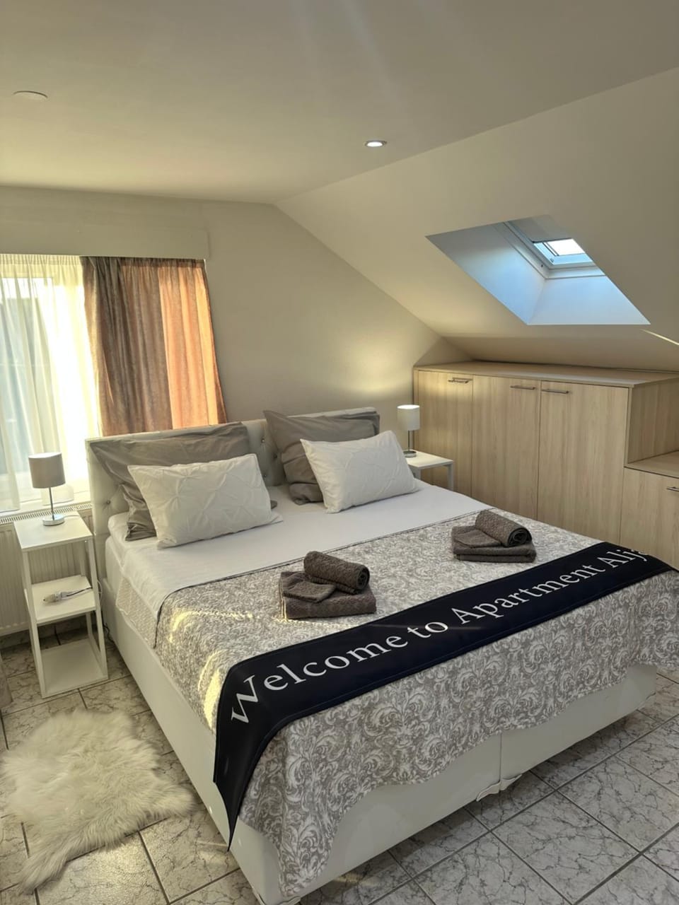 Apartman Alja Apartment in Vojvodina