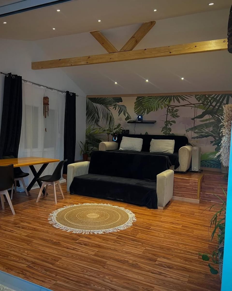 Bitty house Villa in Algeria