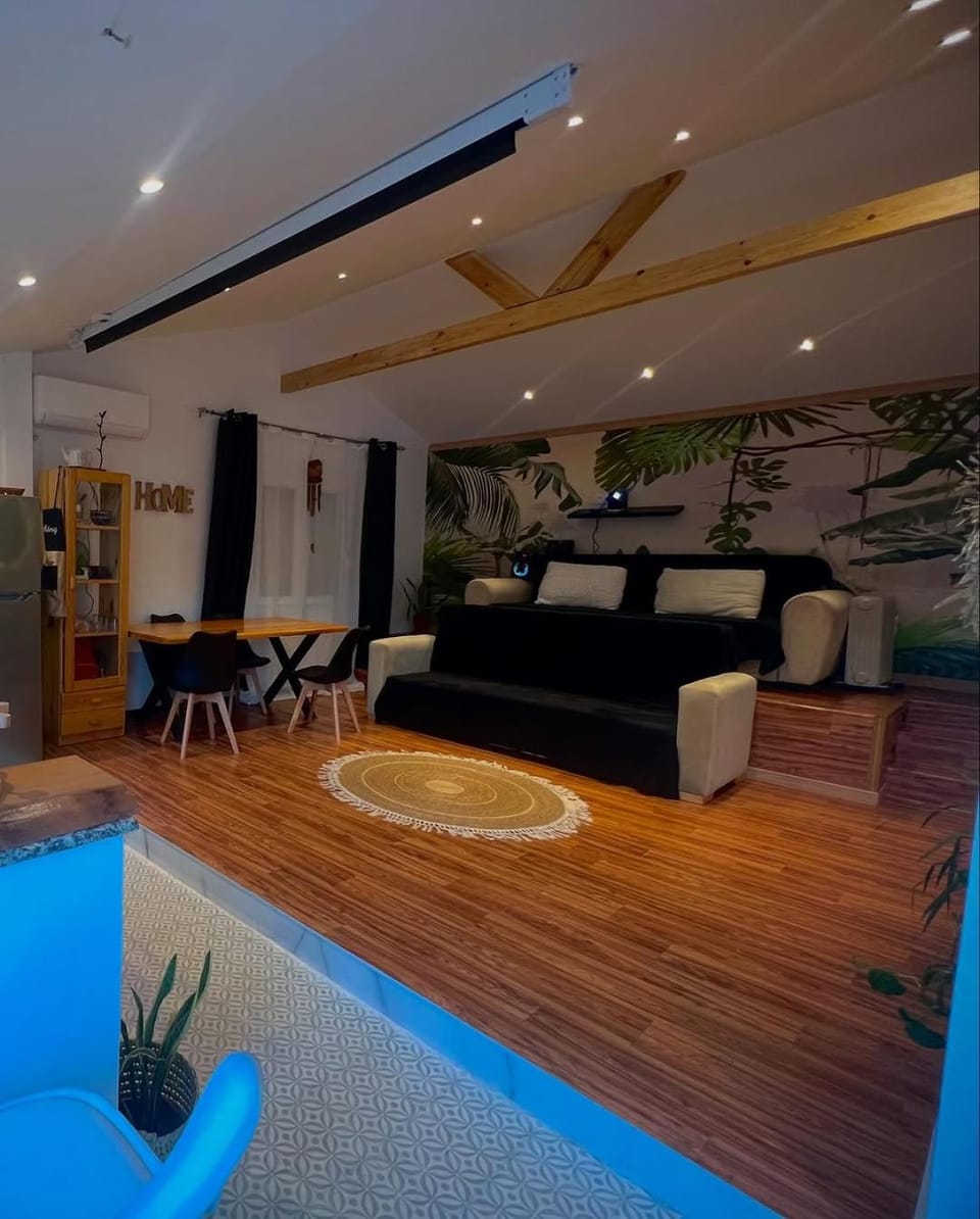 Bitty house Villa in Algeria