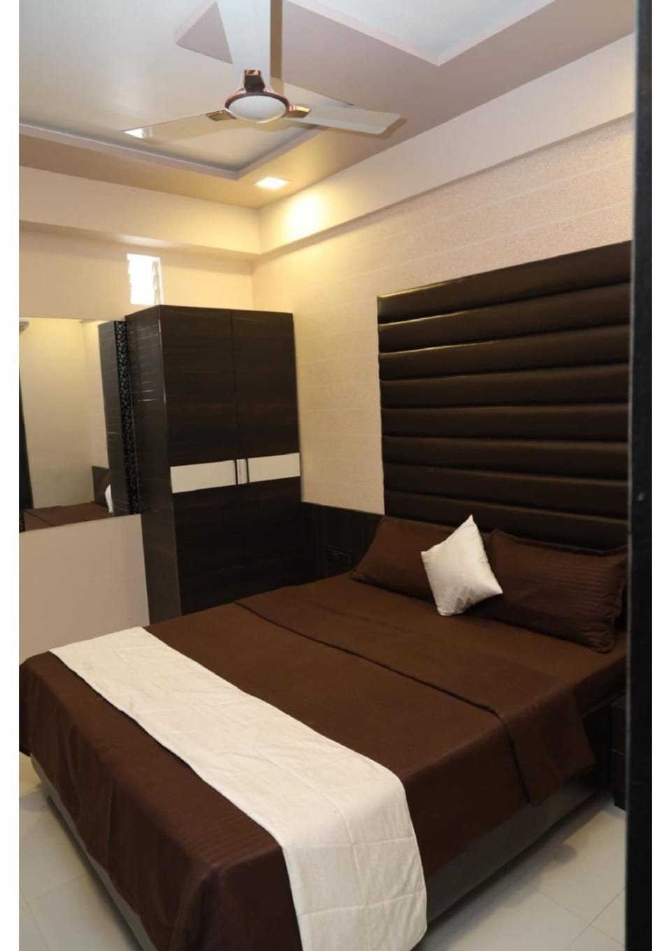 Bed, Bedroom, wardrobe