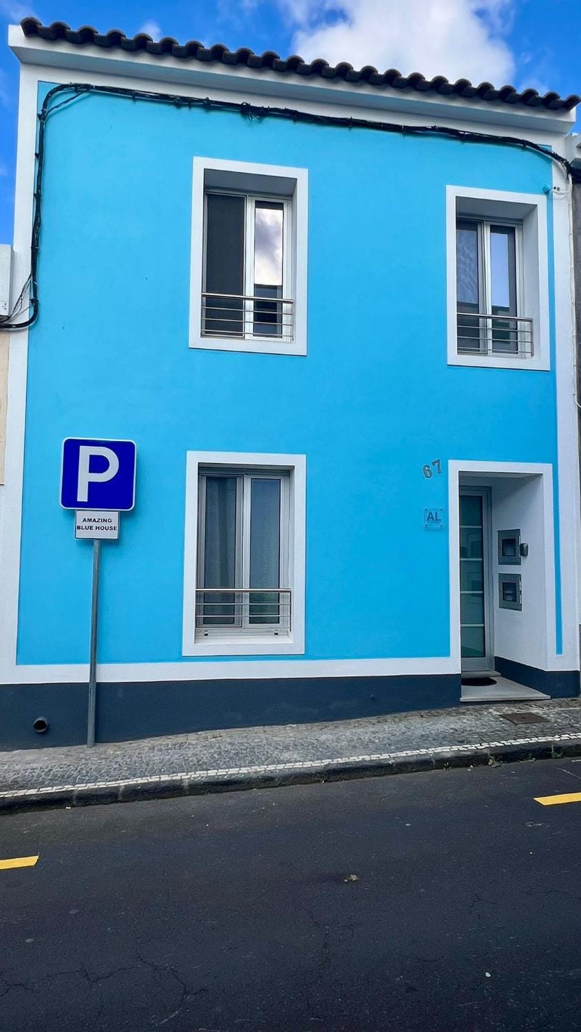 Property building, Parking