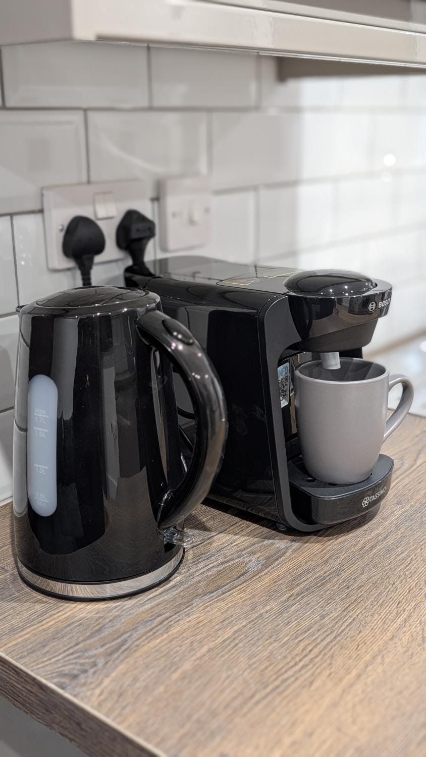 Coffee/tea facilities