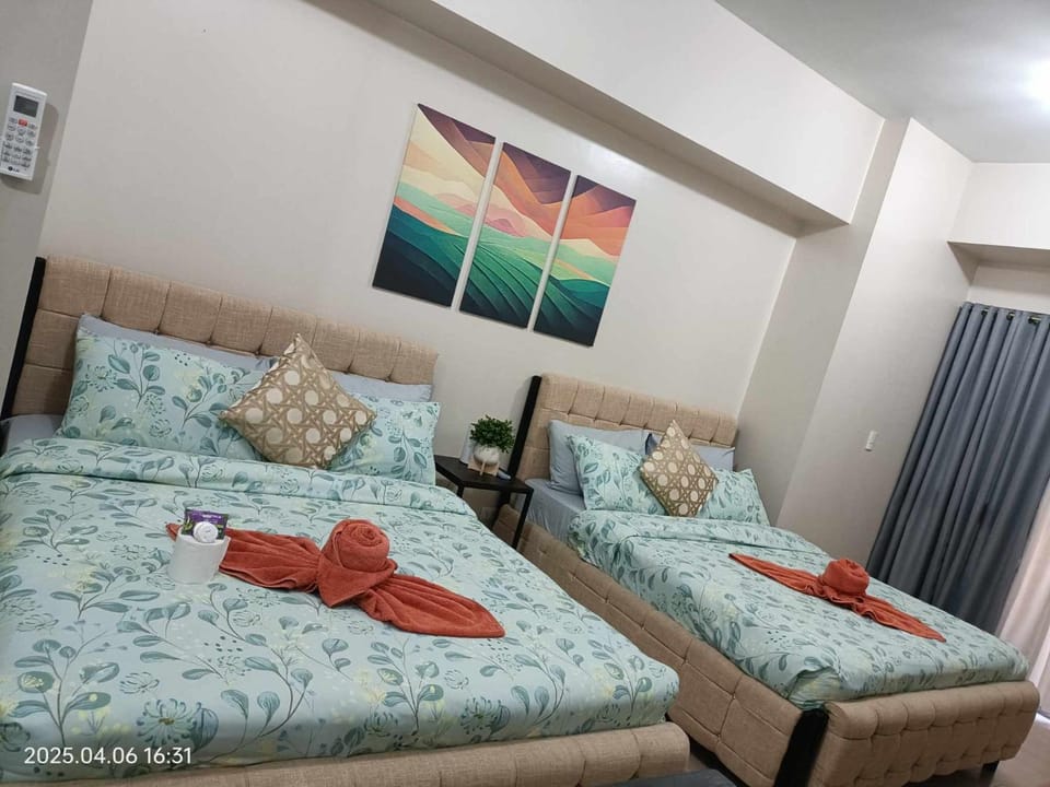 81 Newport Boulevard across Manila Airport NAIA T3 Apartment in Pasay