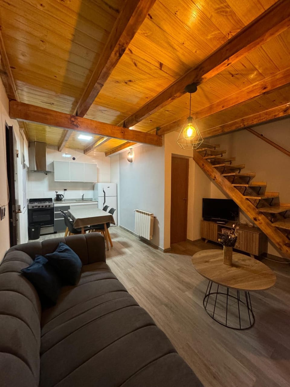 Cabañas Rincón del Angel Chalet in Neuquén Province, Argentina