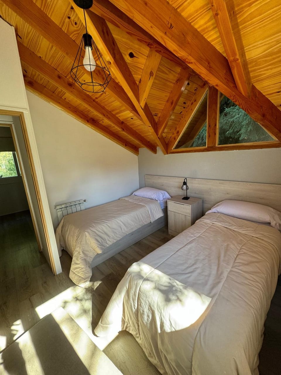 Cabañas Rincón del Angel Chalet in Neuquén Province, Argentina
